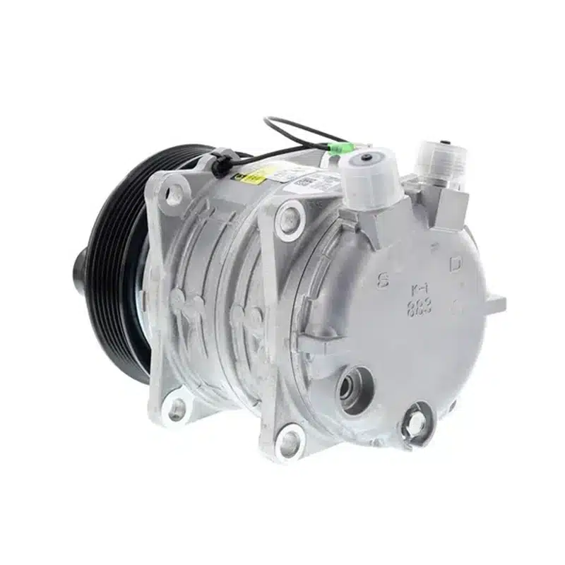 COMPRESOR T-M08 – 12V VALEO JAPONES VPT <br/> <span style="font-weight: normal; ">(20-42021)</span>
