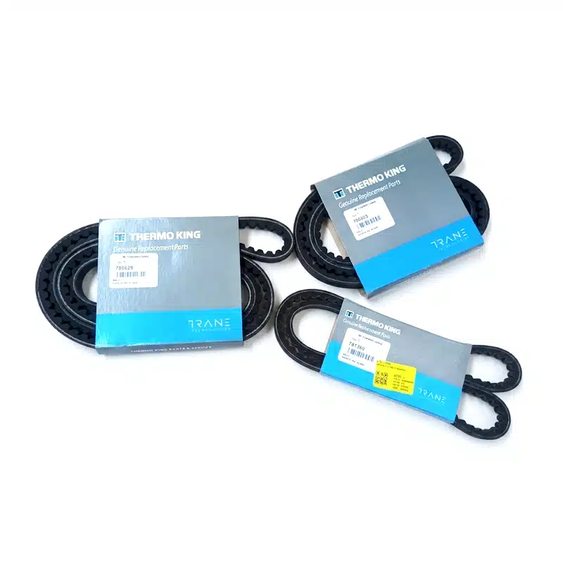 KIT FAJAS: ALTERNADOR A BOMBA DE AGUA –MOTOR DIESEL – CONDENSADOR SPECTRUM SB TRÁILER <br/> <span style="font-weight: normal; ">(20392TKB)</span>
