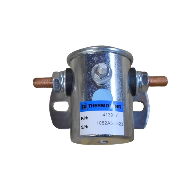 SOLENOIDES POTENCIA 24V MOTORES CONDENSADOR – EVAPORADOR – AIRE ACONDICIONADO <br/> <span style="font-weight: normal; ">(413987) </span>