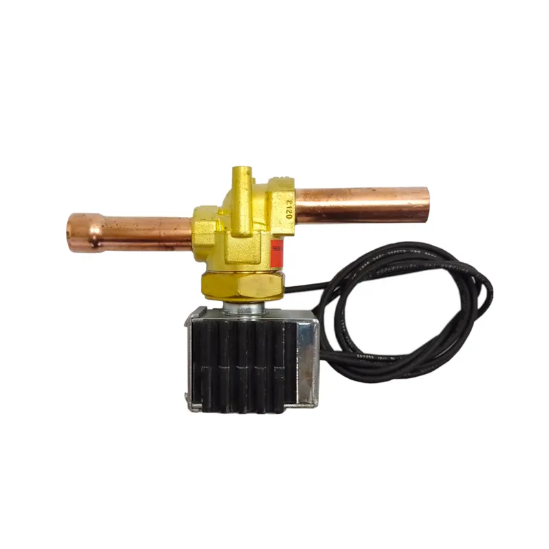 VÁLVULA SOLENOIDE DE GAS CALIENTE 12V TRÁILER <br/> <span style="font-weight: normal; ">(619093)</span>