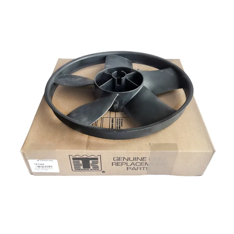 VENTILADOR EVAPORADOR COMPRESOR L ATERAL NEGRO –TRÁILER <br/> <span style="font-weight: normal; ">(781306)</span>