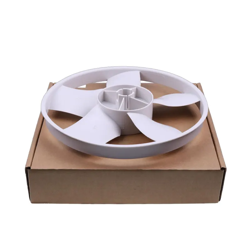 VENTILADOR EVAPORADOR LADO MOTOR BLANCO – TRÁILER <br/> <span style="font-weight: normal; ">(781307)</span>
